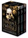 Kerri Maniscalco: Kingdom of the Wicked Paperback Boxed Set, Buch