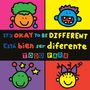 Todd Parr: It's Okay to Be Different / Está Bien Ser Diferente, Buch