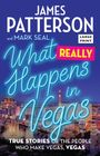 James Patterson: What Really Happens in Vegas, Buch