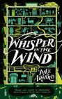 Luke Arnold: Whisper in the Wind, Buch