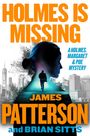 James Patterson: Holmes Is Missing, Buch