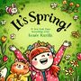 Renée Kurilla: It's Spring!, Buch