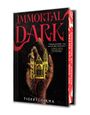 Tigest Girma: Immortal Dark (Deluxe Limited Edition), Buch