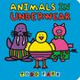 Todd Parr: Animals in Underwear, Buch