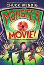 Chuck Wendig: Monster Movie!, Buch