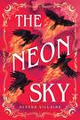 Alyssa Villaire: The Neon Sky, Buch