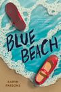 Karyn Parsons: Blue Beach, Buch