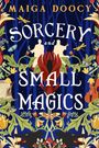 Maiga Doocy: Sorcery and Small Magics, Buch