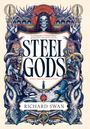 Richard Swan: Steel Gods, Buch