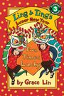 Grace Lin: Ling & Ting's Lunar New Year: Two Times Lucky, Buch