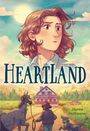Jilanne Hoffmann: Heartland, Buch