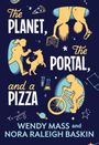 Wendy Mass: The Planet, the Portal, and a Pizza, Buch