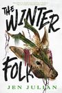 Jen Julian: The Winter Folk, Buch