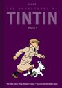 Hergé: The Adventures of Tintin: Volume 3, Buch