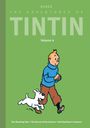 Hergé: The Adventures of Tintin: Volume 4, Buch