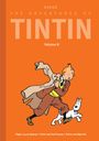 Hergé: The Adventures of Tintin: Volume 8, Buch