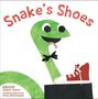 Gideon Sterer: Snake's Shoes, Buch
