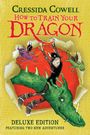 Cressida Cowell: How to Train Your Dragon (Deluxe Edition), Buch