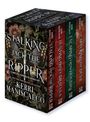 Kerri Maniscalco: Stalking Jack the Ripper Paperback Collection, Buch