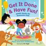Penn Holderness: Get It Done & Have Fun!, Buch