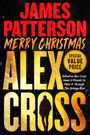 James Patterson: Merry Christmas, Alex Cross, Buch