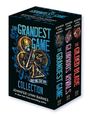 Jennifer Lynn Barnes: The Grandest Game Collection, Buch