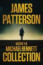 James Patterson: Michael Bennett Collection 6-Book Box Set, Buch