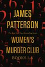 James Patterson: Women's Murder Club 6-Book Box Set, Buch