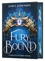 Sable Sorensen: Fury Bound (Deluxe Limited Edition), Buch