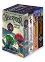 Jessica Townsend: Nevermoor Paperback Boxed Set, Buch