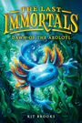 Kit Brooks: The Last Immortals: Dawn of the Axolotl, Buch