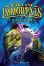 Kit Brooks: The Last Immortals: Rise of the Rebels, Buch