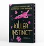 Jennifer Lynn Barnes: Killer Instinct (Deluxe Limited Edition), Buch