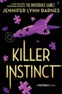 Jennifer Lynn Barnes: Killer Instinct (Standard Edition), Buch