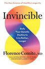 Florence Comite: Invincible, Buch