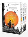 James Islington: The Licanius Trilogy Boxed Set, Buch