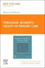 Lisa Ferguson: Women's Health in Primary Care - Elsevier eBook on Vitalsource (Retail Access Card): An Integrated Approach, Buch