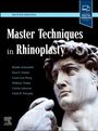 Master Techniques in Rhinoplasty, Buch