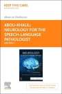 Rima Abou-Khalil: Neurology for the Speech-Language Pathologist- Elsevier eBook on Vitalsource (Retail Access Card), Buch