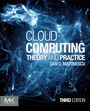 Dan C. Marinescu: Cloud Computing, Buch