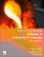 : Treatise on Process Metallurgy: Volume 3: Industrial Processes, Buch