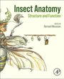 : Insect Anatomy, Buch