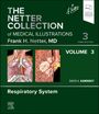 : The Netter Collection of Medical Illustrations: Respiratory System, Volume 3, Buch