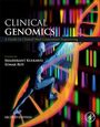 : Clinical Genomics, Buch