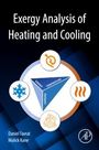 Daniel Favrat: Exergy Analysis of Heating and Cooling, Buch