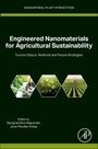 : Engineered Nanomaterials for Agricultural Sustainability, Buch
