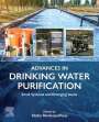 : Advances in Drinking Water Purification: Small Systems and Emerging Issues, Buch