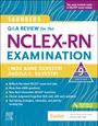 Linda Anne Silvestri: Saunders Q & A Review for the Nclex-Rn(r) Examination, Buch