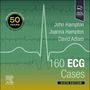 John Hampton: 160 ECG Cases, Buch