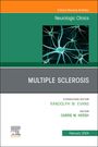 : Multiple Sclerosis, an Issue of Neurologic Clinics, Buch